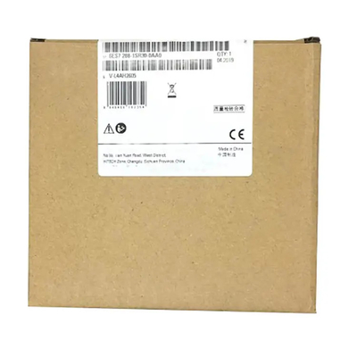 Plc elétrico de 6ES7288 1SR40 0AA1 que programa o Plc de Modicon Telemecanique Elau