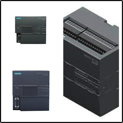 Engenheiro eletrotécnico de programação Ge Emerson Plc Fuji Plc do Plc de 6ES7288 1SR30 0AA1