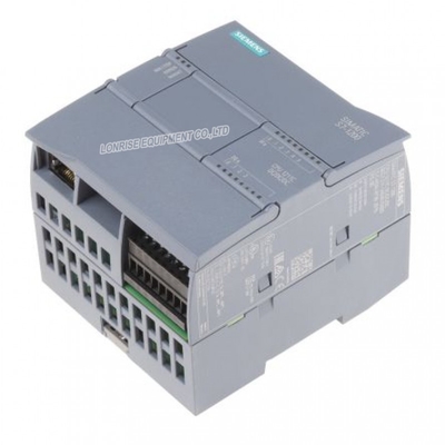 I/O a bordo da C.C. do estojo compacto original novo do processador central 1211C de 6ES7211-1AE40-0XB0 Siemens S7-1200