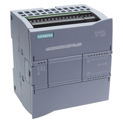 Controle industrial original novo Siemens 6ES7212-1HE40-0XB0 do PLC da boa qualidade