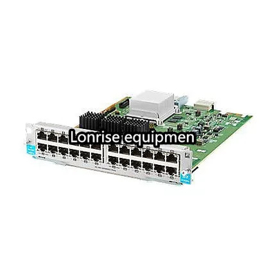 Módulo HPE J9990A do porto 10 do modelo 20 de J9990A Aruba HPE/100/1000BASE-T SFP MACsec V3 Zl2