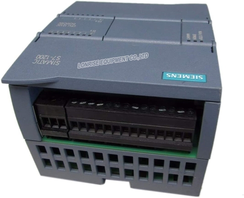 Original novo industrial da boa qualidade do controle do PLC do estojo compacto de Siemens 6ES7212-1AE40-0XB0