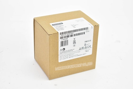 Original novo industrial da boa qualidade do controle do PLC do estojo compacto de Siemens 6ES7212-1AE40-0XB0