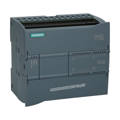 Processador central original novo 1214C de Siemens da boa qualidade - 6ES7214-1HG40-0XB0