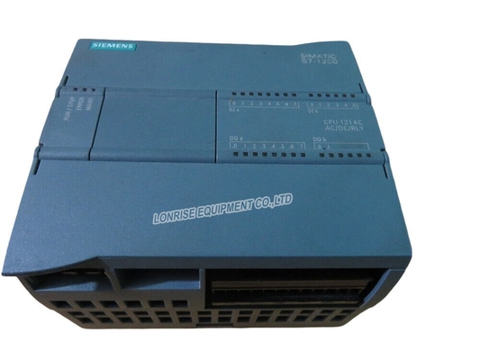 PLC original novo de 6ES7215-1BG40-0XB0 Siemens SIMATIC S7-1200