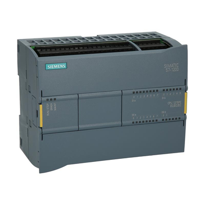 Controlador programável da lógica do Plc da placa do sinal do Plc Digital de 6ES7215 1AF40 0XB0 SIMATIC S7-1200