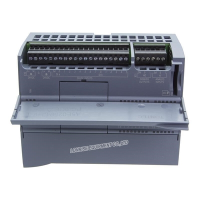 PLC original novo de 6ES7215-1AG40-0XB0 Siemens Simatic S7 - S7-1200 estojo compacto do processador central 1215C