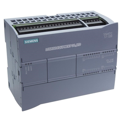 PLC original novo de 6ES7215-1AG40-0XB0 Siemens Simatic S7 - S7-1200 estojo compacto do processador central 1215C