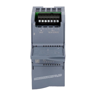 6ES7222-1HF32-0XB0 originais novos Siemens SIMATIC S7-1200, manutenção programada 1222 da saída de Digitas, 8 FAZEM, retransmitem 2 A