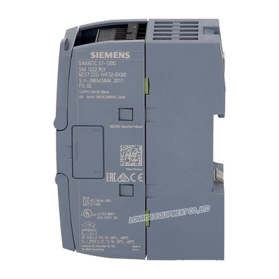 6ES7222-1HF32-0XB0 originais novos Siemens SIMATIC S7-1200, manutenção programada 1222 da saída de Digitas, 8 FAZEM, retransmitem 2 A