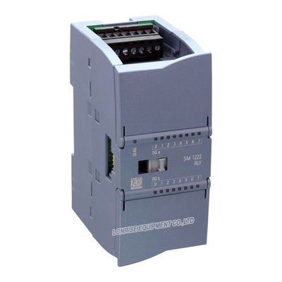 6ES7222-1HH32-0XB0 originais novos Siemens SIMATIC S7-1200, manutenção programada 1222 da saída de Digitas, 16 FAZEM, retransmitem 2 A
