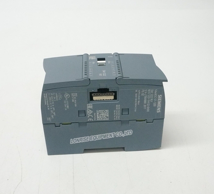 6ES7222-1HH32-0XB0 originais novos Siemens SIMATIC S7-1200, manutenção programada 1222 da saída de Digitas, 16 FAZEM, retransmitem 2 A