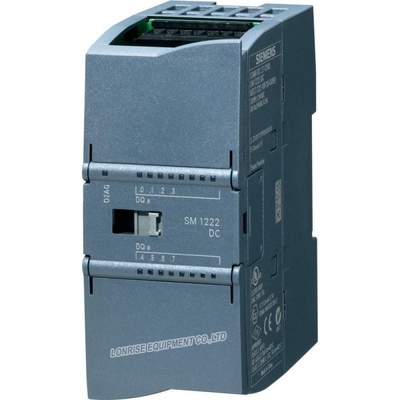 6ES7222-1BH32-0XB0 originais novos Siemens S7-1200, manutenção programada 1222 da SAÍDA de DIGITAL, 16 FAZEM