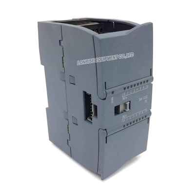 6ES7222-1BH32-0XB0 originais novos Siemens S7-1200, manutenção programada 1222 da SAÍDA de DIGITAL, 16 FAZEM