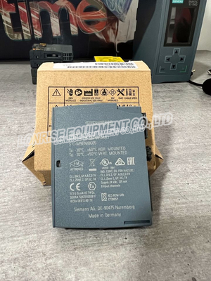 Controlador programável da lógica do controle industrial do PLC de 6ES7134 6GF00 0AA1 em Alemanha