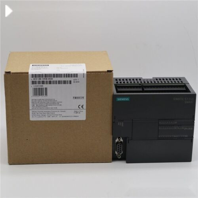Módulos de entrada análoga da automatização do plc de 6ES7288 1SR60 0AA1 siemens	 plc da automatização industrial