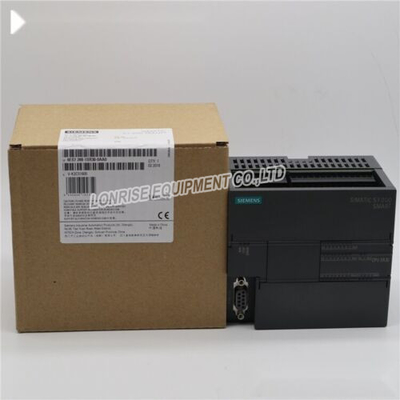 Módulos de entrada análoga da automatização do plc de 6ES7288 1SR60 0AA1 siemens	 plc da automatização industrial