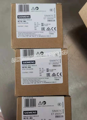 O plc pac de 6ES7134 6GF00 0AA1 dedicou o módulo de controle do plc de siemens dos controladores