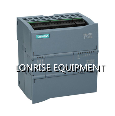 Controle industrial 6ES7211-1AE40-0XB0 do PLC de 6ES7211-1AE40-0XB0 Siemens SIMATIC S7-1200 Siemens