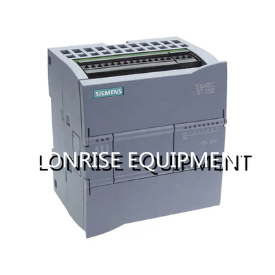 Controle industrial 6ES7211-1AE40-0XB0 do PLC de 6ES7211-1AE40-0XB0 Siemens SIMATIC S7-1200 Siemens