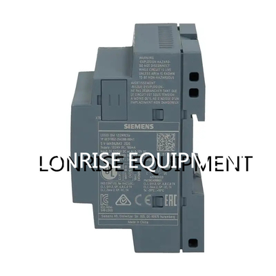 Logotipo 6ED1052-2MD08-0BA1 do PLC do PLC Siemens 6ED1052-2MD08-0BA1 SIEMENS Simatic de Siemens