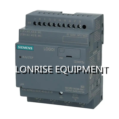 Logotipo 6ED1052-2MD08-0BA1 do PLC do PLC Siemens 6ED1052-2MD08-0BA1 SIEMENS Simatic de Siemens