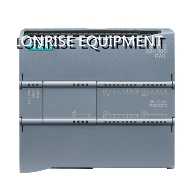 Manutenção programada industrial 1223 DC/DC de Siemens do controle do PLC 6ES72231PL320XB0 - 6ES7 223-1PH32-0XB0