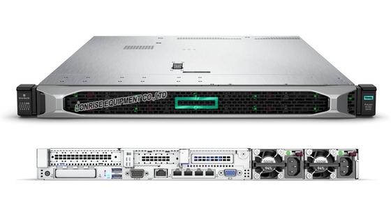 Servidor original novo da cremalheira de HPE ProLiant DL360 Gen10