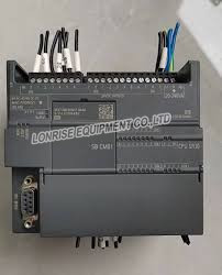 6ES7288 3AE04 0AA0 avançou o controle industrial do PLC do controlador programável da lógica
