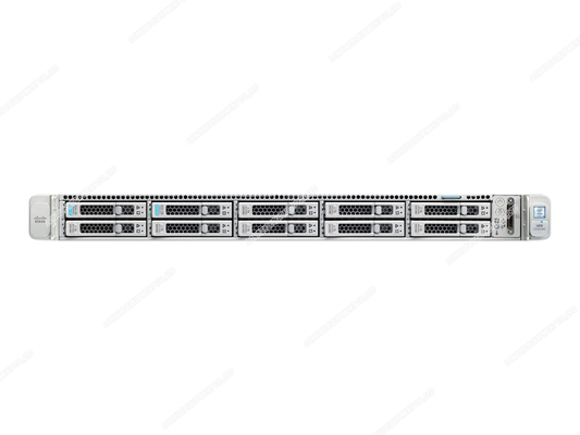 Processadores de Cisco CTI-CMS-1000-M5-K9 2 e infraestrutura de rede de B2B das soluções dos trabalhos em rede do armazenamento 2TB