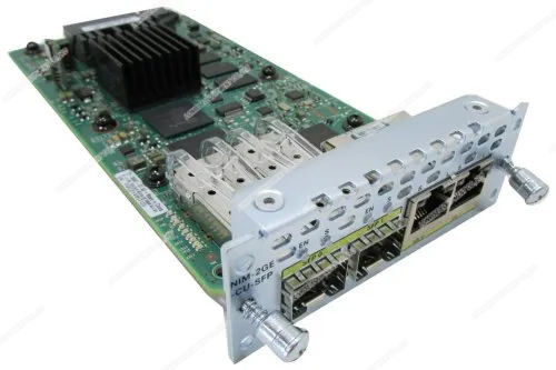 SM-X-4X1G-1X10G novo módulo SM-X selado com GE/SFP dual-mode de 4 portas ou SFP 10G de 1 porta pronto para usar
