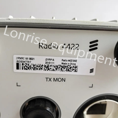 Rádio 2219 B1 ERICSSON KRC 161 623/1 Rádio 2219 B1 Estação Base da Unidade de Rádio Ericsson