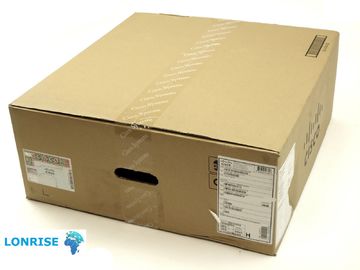 WS-C3850-24T-S Cisco Switch 3850 Catalyst 24 Port Data IP Base 10/100/1000Mbps Empilhável 24 portas Ethernet 10/100/1000 com fonte de alimentação de 350WAC