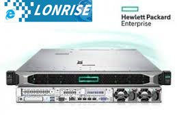 HPE ProLiant DL360 Gen10 mais a cremalheira da cremalheira 24u do centro de dados do startech de 4LFF NC