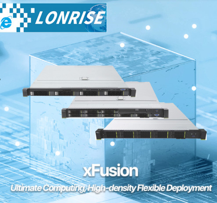 FusionServer 1288H V6 (OURO 5315Y do SERVIDOR 2X INTEL XEON da CREMALHEIRA de XFUSION FUSIONSERVER 1288H V6