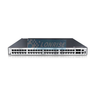 Pacote industrial do interruptor de Huawei Sfp do router da rede da qualidade de S6730 H48X6Cgood