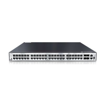 Pacote industrial do interruptor de Huawei Sfp do router da rede da qualidade de S6730 H48X6Cgood