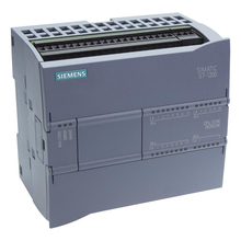 O PLC da garantia de 2-ano de 6ES7 222-1XF32-0XB0 elétrico com 50/60Hz entrou a relação de comunicação da frequência RS232/RS485/CAN