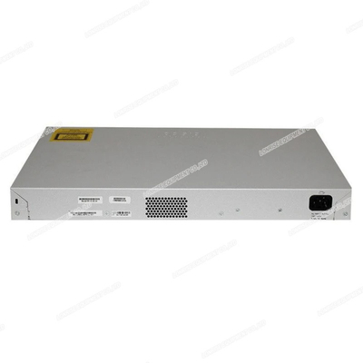 2960L interruptor de rede novo WS-C2960L-48PQ-LL de Gigabit Ethernet PoE+4x10G SFP do porto da série 48