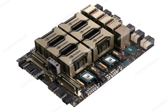 NVIDIA Tesla A100 Ampere 40 GB Processador gráfico Acelerador PCIe 4.0 x16 - Dual Slot