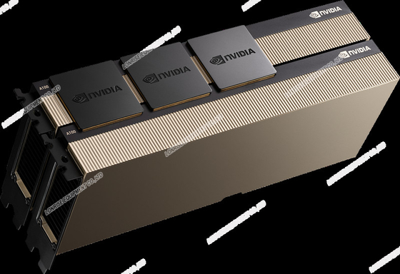NVIDIA Tesla A100 Ampere 40 GB Processador gráfico Acelerador PCIe 4.0 x16 - Dual Slot