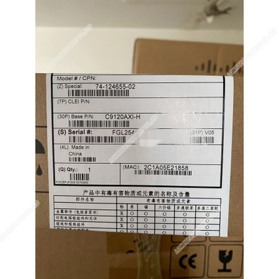 C9130AXI-H Novo ponto de acesso da série 9130AX original ponto de acesso sem fio - Wi-Fi 6