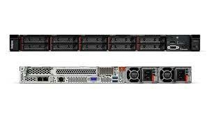 ThinkSystem SR630 Rack Server com 2 X Intel Xeon Silver 4110 8 Core 2,10 GHz