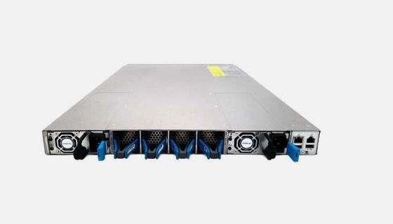 N9K-C9372PX-E - Cisco Nexus C9372PX-E Comutador GE de 48 portas 48p 10G SFP+ e 6p 40G QSFP+