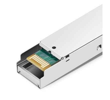 QSFP28-100G-CU1M Módulo LC Interface Huawei Transceptor de Alta Velocidade Spa Módulo Transceptor Óptico