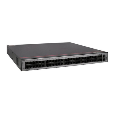 S5735-S48S4X, switch Huawei S5735-S, portas SFP 48 x GE, portas SFP+ 4 x 10 GE, sem módulo de alimentação