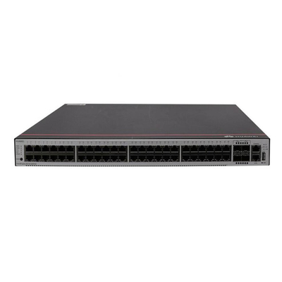 S5735-S48S4X, switch Huawei S5735-S, portas SFP 48 x GE, portas SFP+ 4 x 10 GE, sem módulo de alimentação