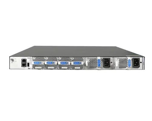 Switch CE6881-48S6CQ (48*10G SFP+, 6*100G QSFP28, 2*fonte de alimentação CA, entrada/saída de ar lateral da porta)