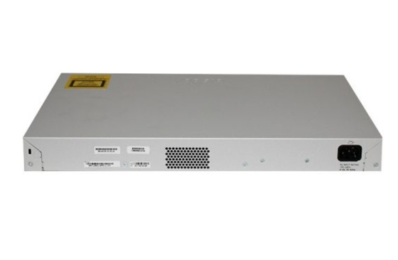 WS-C2960L-48PS-LL Catalisador 2960-L Switch 48 Port GigE Com PoE 4 X 1G SFP LAN Lite (Ásia Pacífico Número de Parte: WS-C2960