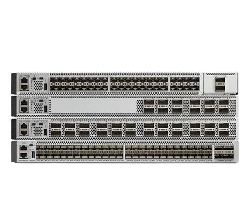 Switch Cisco C9500-48Y4C-A Catalyst Série 9500 de 48 Portas 25G